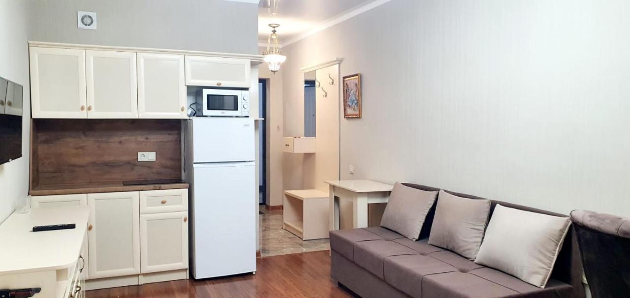 Gold Boutique Hotel Алматы Экстерьер фото