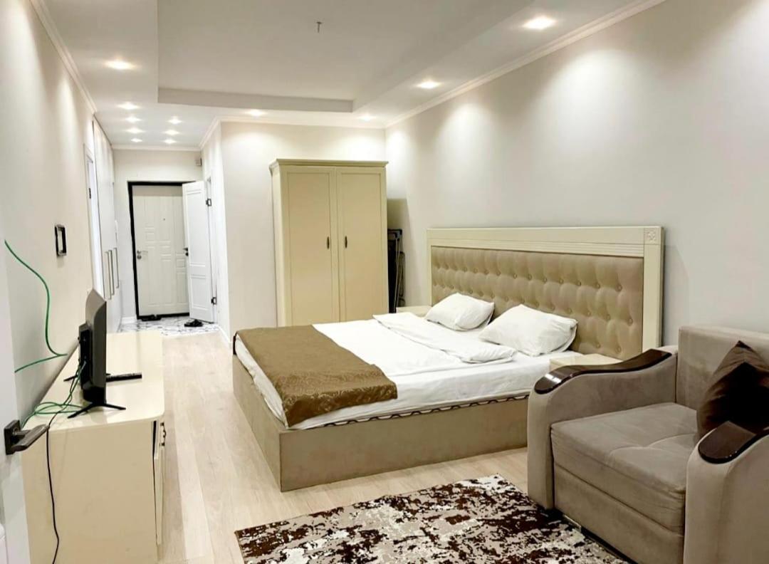 Gold Boutique Hotel Алматы Экстерьер фото